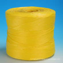 banana twin plastic pp rope baler twine rope spilt film 3kg 5kg